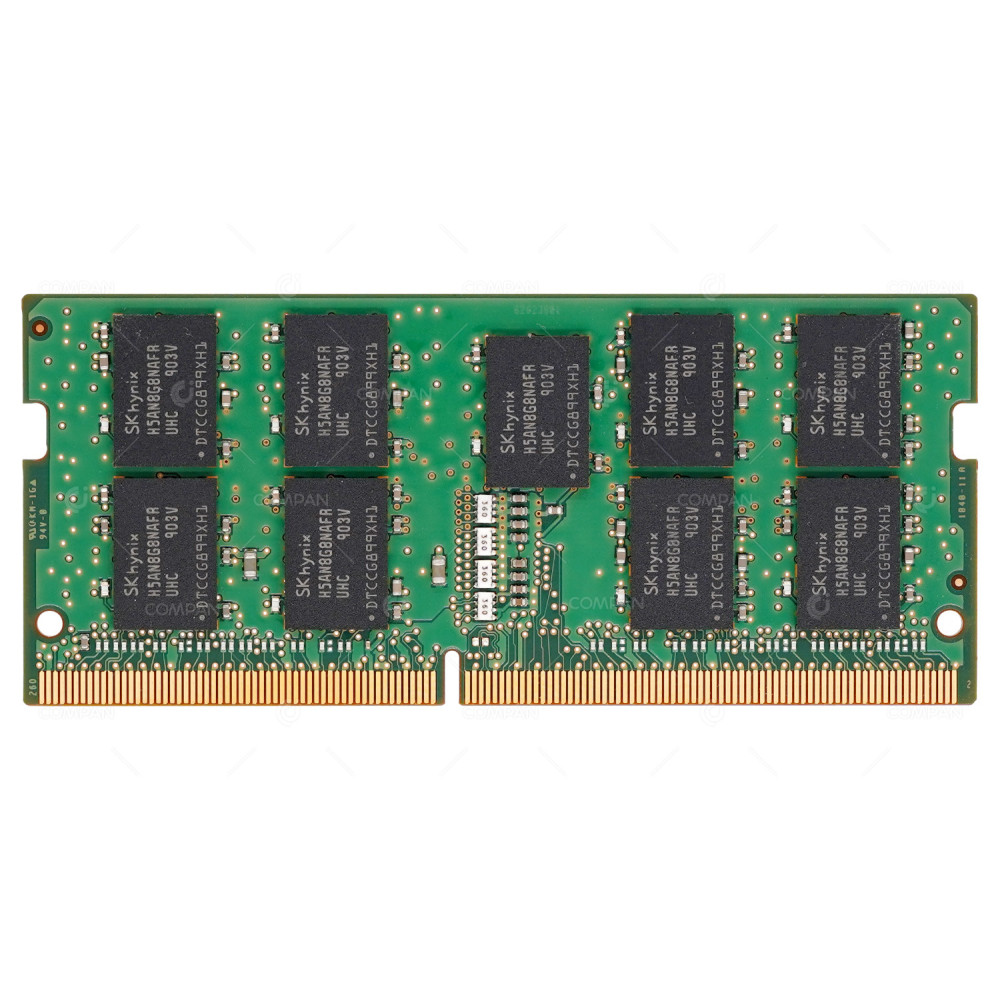 HMA82GS7AFR8N-UH IBM DDR4 16GB PC4-19200 2400MHZ SO-DIMM CL17 FOR IBM V5030E